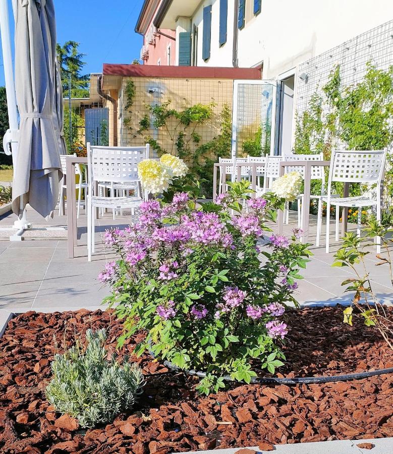 Country Hotel Al Gallo Oderzo Exterior foto